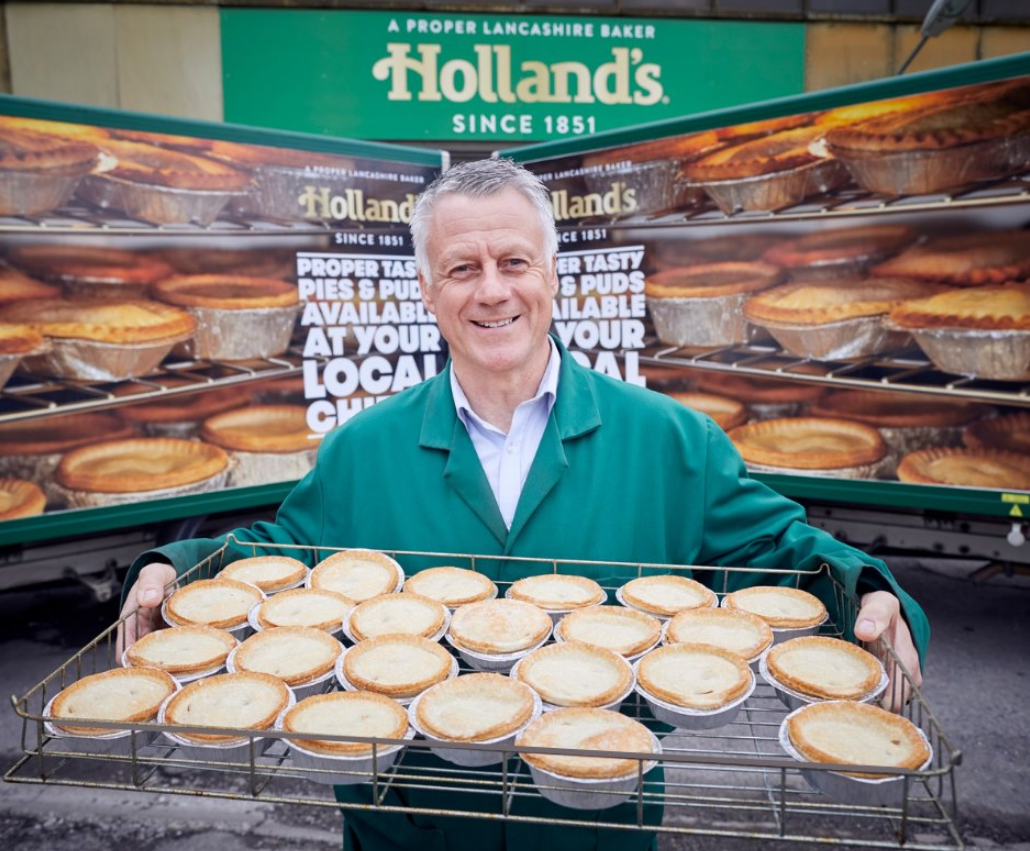 Image for Holland’s Pies celebrates 170 years! 